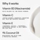 thumbnail image 4 of Hidratante The Vitamin B C E 50 Ml Vegano, 4 of 7