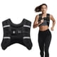 thumbnail image 1 of Chaleco lastrado Ragebby de 3,5 kg con franja reflectante ajustable, 1 of 8