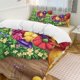 thumbnail image 1 of Winnie The Pooh 3-Piece Twin Bed Set - Includes 1 Single Comforter And 2 Pillowcases Bedding - Fade Resistant Microfiber - Winnie The Pooh, 1 of 4