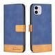thumbnail image 1 of Premium Leather Phone Case With Magnetic Buckle & Card Slot Stand For iPhone 14 Pro Max, 14 Plus, 13 Pro Max, 11 Pro Max, 12 Pro Max, 7, 8, SE 2020, 2022, 1 of 5