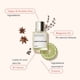 thumbnail image 2 of Perfume Dossier Eau de Parfum aromático de anís estrellado, 50 ml, para hombre, 2 of 5