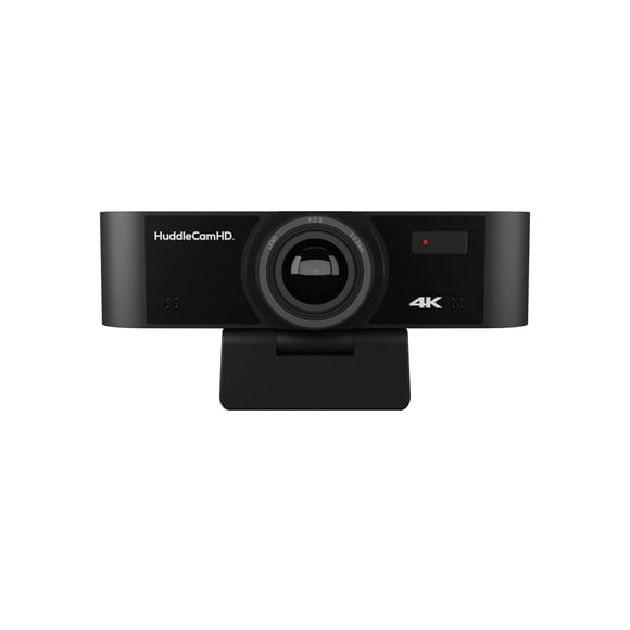 Cámara web HuddleCamHD MiniTrack 4K con seguimiento automático