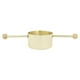 thumbnail image 3 of Jigger Accesorio De Barra Chapado En Oro 32ml, 3 of 3