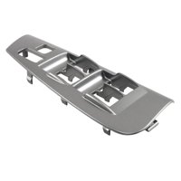 Ioensy - Bisel Del Interruptor De La Ventana De La Puerta Del Automóvil 7423201030, Piezas De Repuesto Para Toyota Matrix