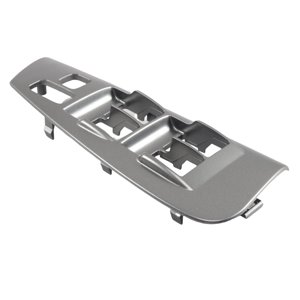 Ioensy - Bisel Del Interruptor De La Ventana De La Puerta Del Automóvil 7423201030, Piezas De Repuesto Para Toyota Matrix