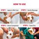 thumbnail image 4 of Champú y acondicionador Nature's Miracle Oatmeal para perros 32 ml, 4 of 8