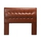 thumbnail image 1 of Respaldo Cama King Pu Café Sevilla CP, 1 of 2