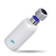 thumbnail image 1 of Botella glo UV Inteligente de Acero Inoxidable 400 ml Libre de BPA, 1 of 7