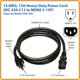 thumbnail image 2 of Cable de alimentación TRIPP LITE 0.91 m 15 A 5-15P a C13, 2 of 5