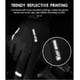 thumbnail image 5 of Guantes Mtb Y Ruta Dedo Largo Bicicleta Negro Xl, 5 of 9
