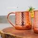 thumbnail image 4 of Set 2 Vasos Cobre Moscow Mule Mojito Bar + Bombilla Simplit, 4 of 7