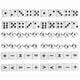 thumbnail image 3 of 30 Piezas De Dados Matemáticos Con Símbolo De Dados Para Niños En El Aula Classmate, 3 of 5