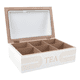 thumbnail image 3 of Caja de té Tea elegante 23x7x15cm, 3 of 3