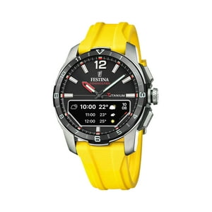 Reloj F23000/A Festina Negro Hombre Hybrid