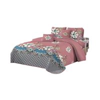 Genérico - Quilt Reversible De Verano - Diseño Fresco D3