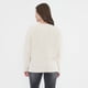 thumbnail image 2 of Sweater Mujer Chenille Lurex Ecru Corona, 2 of 5