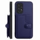 thumbnail image 2 of FOXDOCK Funda para SAMSUNG Galaxy A53 con Bloqueo RFID - Diseño Elegante con Cierre de Botón, 2 of 5