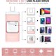 thumbnail image 2 of Memoria USB ZARMST 256GB 4 en 1 USB-C Lightning USB-A, 2 of 3