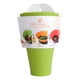 thumbnail image 2 of Protector anti salpicaduras Frywall 30 cm Verde Grande, 2 of 5