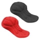 thumbnail image 4 of 2x cojines cortos de ciclismo para montar en bicicleta ropa de base almohadilla de gel de silicona, 4 of 5