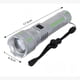 thumbnail image 3 of Linterna Recargable Usb Super Light Led 10000Lm Linterna Reflectante Plateado 2rl Recargable 8800Mah, 3 of 4
