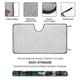 thumbnail image 2 of Donde Viven los Monstruos Parasol para Parabrisas Delantero Protector Plegable, Visera Solar para Auto Bloquea Rayos UV Mantiene tu Vehículo Fresco140cm*76cm, 2 of 6