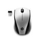 thumbnail image 1 of Ratón inalámbrico HP X3000 G3 Silver 1600 DPI con batería de 15 meses, 1 of 3