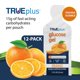 thumbnail image 2 of Gel de Glucosa TRUEplus 15g Carbohidratos de Acción Rápida Sabor Naranja Paquete de 12, 2 of 7