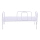 thumbnail image 2 of Cama individual de metal de alta calidad para accesorios de casa de mu?ecas escala 1/12, 2 of 5