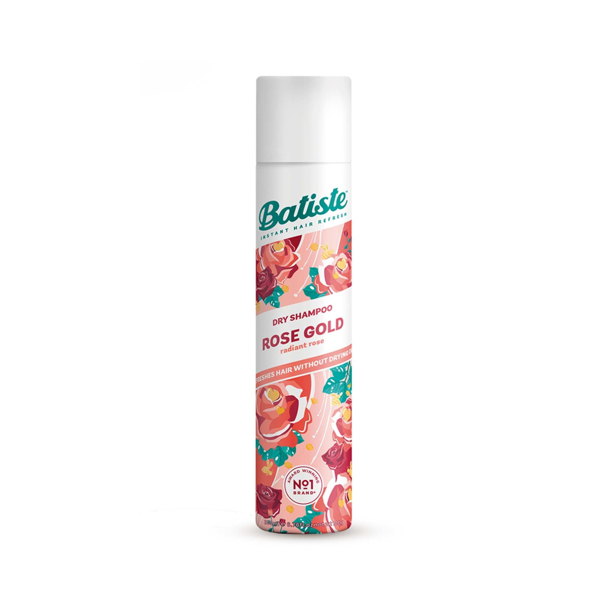 Batiste - Shampoo En Seco Rose Gold