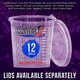 thumbnail image 5 of Juego de 20 tazas medidoras Pouring Masters 350 ml, 5 of 6