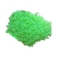 thumbnail image 1 of Piedras De Guijarros Que Brillan En La Oscuridad, Accesorio De Arena Para Decoración De Plantas En Maceta, Color Verde, 3-5mm, 25g, 1 of 5