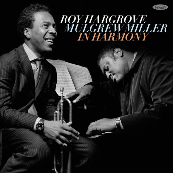 Álbum Resonance Records In Harmony