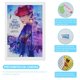 thumbnail image 3 of El Regreso de Mary Poppins Kits de Pintura de Diamantes para Adultos 5D DIY Diamond Art Kits Full Drill Diamond Dots para Regalo Decoración de Pared y Relajación Artes de Gemas 20*30cm, 3 of 6