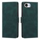 thumbnail image 2 of Funda Billetera Delgada para iPhone 17e / 16e con Ranuras y Soporte Verde oscuro, 2 of 6
