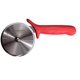 thumbnail image 1 of Cortador de pizza Dexter 10 cm rojo de acero inoxidable, 1 of 1