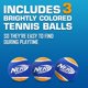 thumbnail image 5 of Lanzador De Pelotas De Tenis Pet Toy De 15 M De Alcance Con 3 Pelotas, 5 of 7