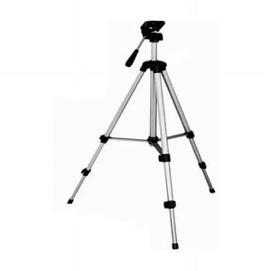Genérico - Tripode De Camara Fotografica Y Celular De Aluminio 1Mtrs
