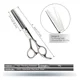 thumbnail image 3 of Pack De Barberia Peluqueria Instrumentos Tijeras Capa Peines Negro, 3 of 3