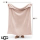 thumbnail image 3 of Manta UGG 127 cm x 178 cm Rosa Claro (Himalaya), 3 of 9