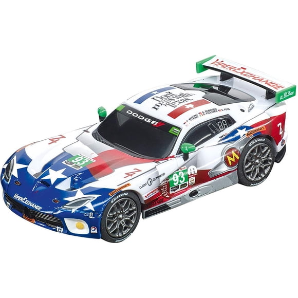 Slot Car Racing Vehicle Carrera 64160 2015 SRT Viper