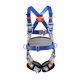 thumbnail image 3 of Arnés De Seguridad Para Escalada En Roca Protección Contra Caídas Escalada Rappel Al Aire Libre Azul Gris, 3 of 5