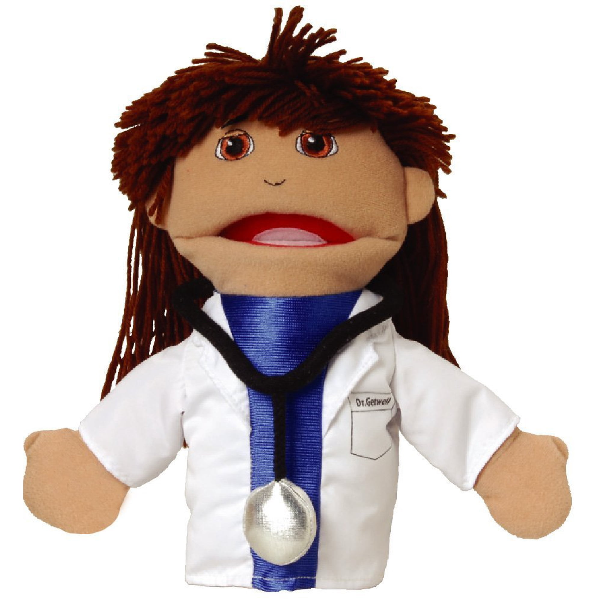 Hand Puppet Marvel Mtc-315 Medical Doctor Juego De Simulación