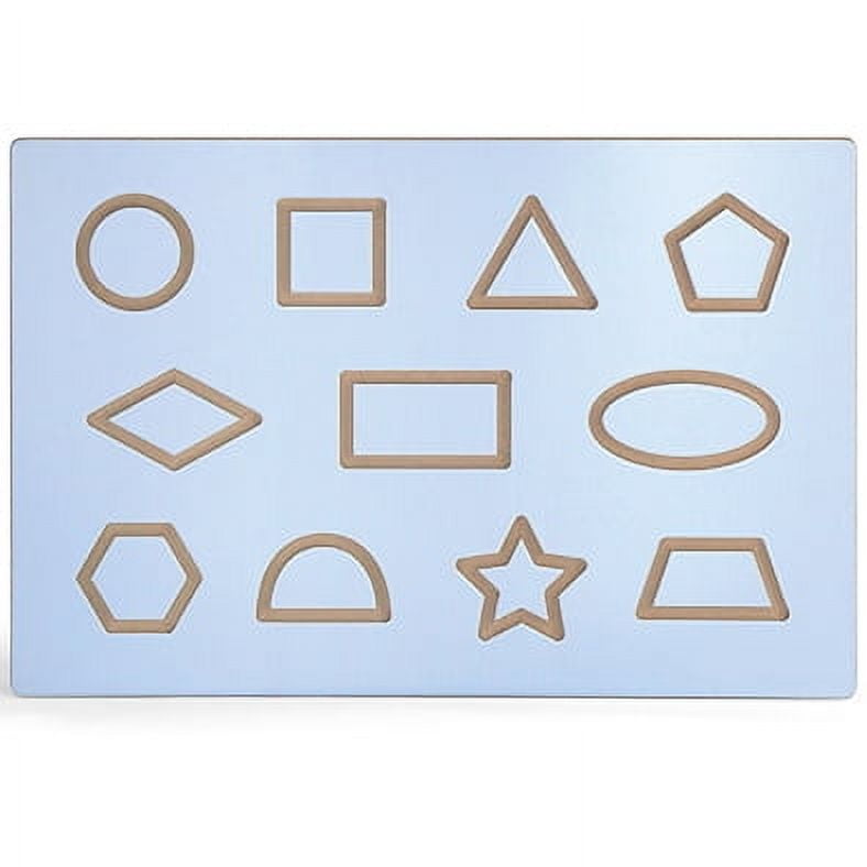 Viga - Pizarra Para Dibujar Formas Básicas