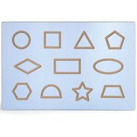 Viga - Pizarra Para Dibujar Formas Básicas