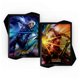 thumbnail image 1 of Protectores Riftbound TCG - Vendetta: Diana vs Leona, 1 of 4