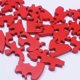 thumbnail image 4 of Wooden Love Heart Shape Jigsaw Puzzles Building Blocks Educational Kids Toy Toddler Early Education Cognition DIY Toys, 4 of 4