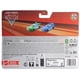 thumbnail image 2 of Coche de juguete Mattel Disney Cars, paquete de 2 unidades, Carbon Cyber #67 Jim Reverick & Lil' Tor, 2 of 2