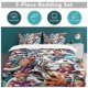 thumbnail image 5 of Buggy Bed Duvet Cover Funny Anime Cartoon Bedding Sets Lightweight 3 Piece Comforter Sets, 5 of 5