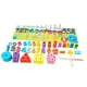 thumbnail image 5 of Tablero Montessori A Juego, Tablero De Clasificación De Letras Para Niños De Más De Tres Niños, Estilo A, 5 of 5